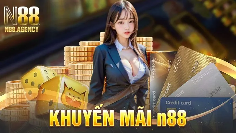 Các khuyến mãi dành tặng cho tân hội viên N88