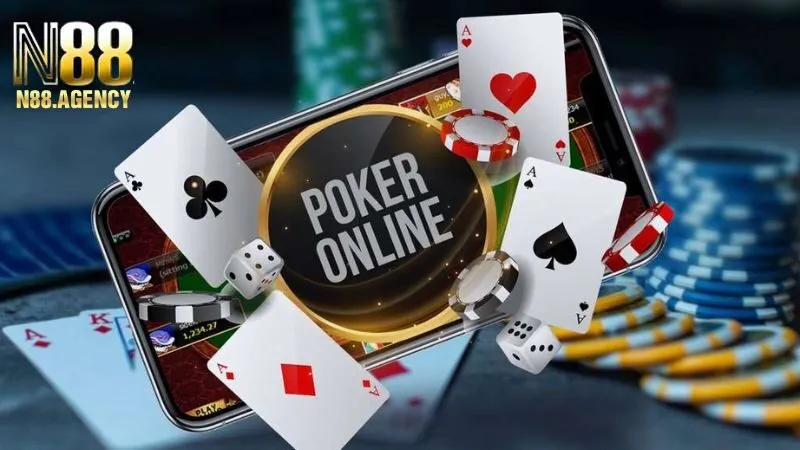 Giới thiệu trò chơi Poker N88