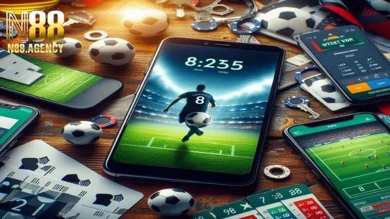 Kho game Thể thao tại N88 đa dạng