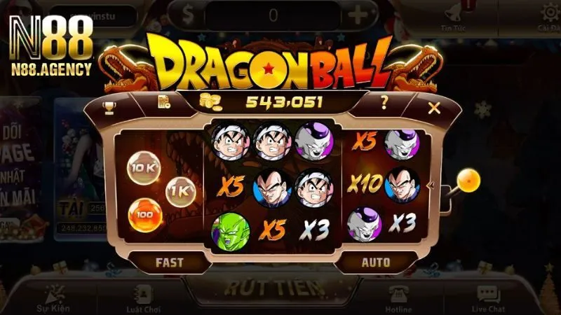 Mẹo chơi nổ hũ Ngọc Rồng không thể bỏ qua