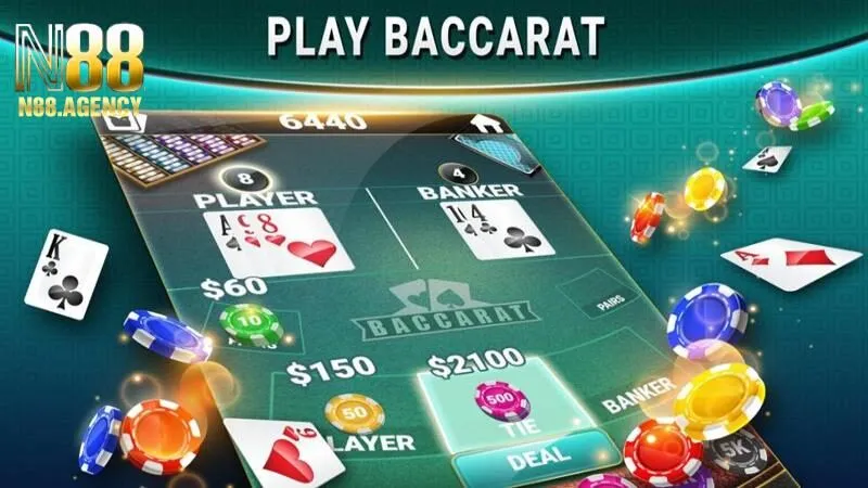 Những lưu ý quan trọng khi chơi Baccarat N88
